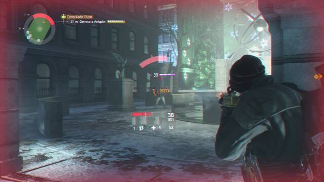 The Division - Consulado Ruso - 