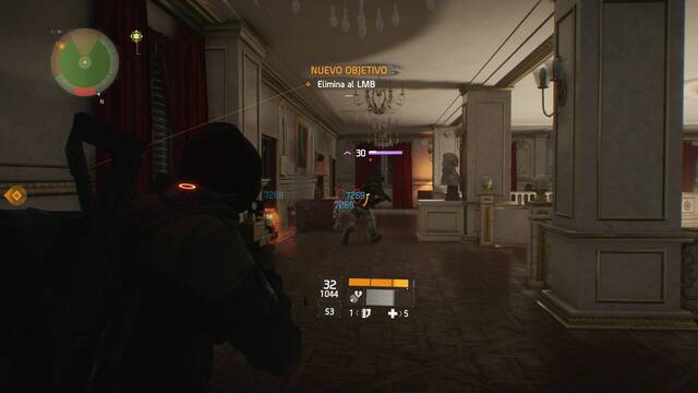 The Division - Consulado Ruso - 