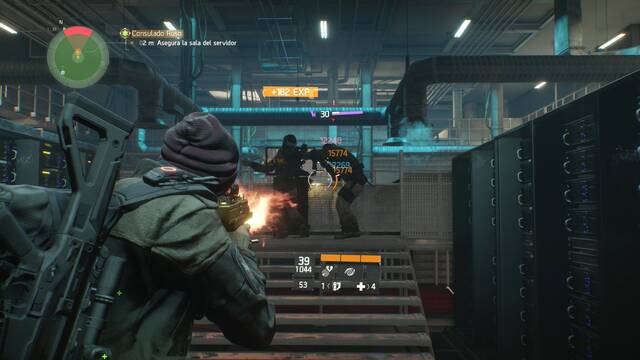 The Division - Consulado Ruso - 