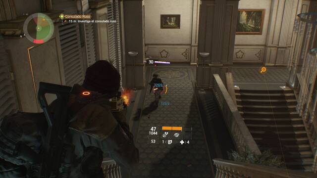 The Division - Consulado Ruso - 