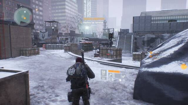 The Division - Asamblea general - 