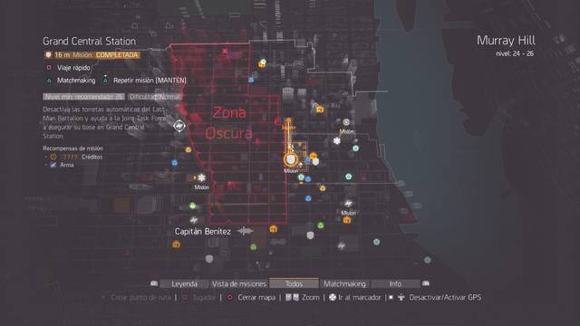 The Division - Soy leyenda - 