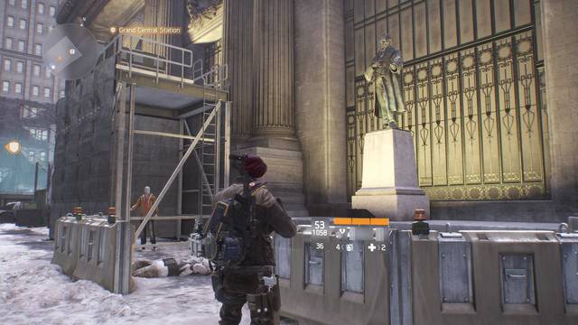 The Division - Soy leyenda - 