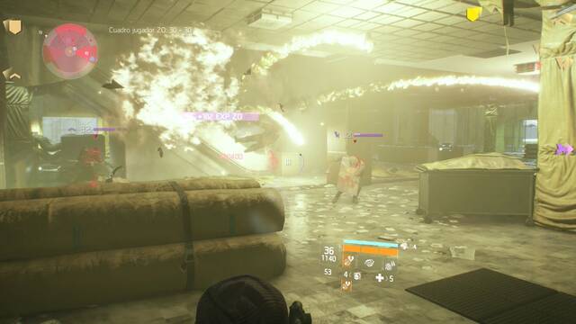 The Division - Zona oscura -