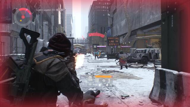 The Division - Zona oscura -