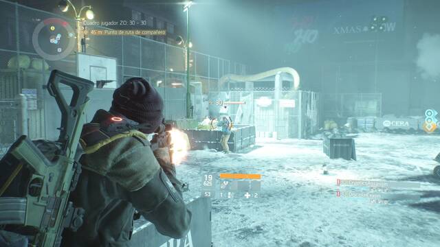 The Division - Zona oscura -