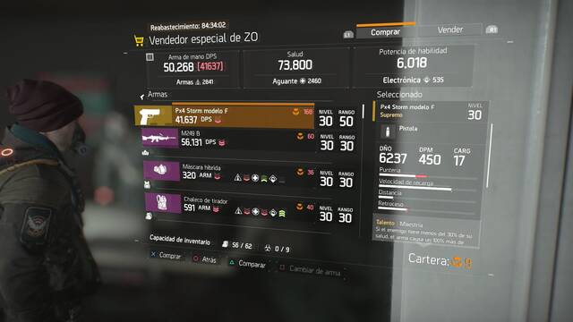 The Division - Zona oscura -