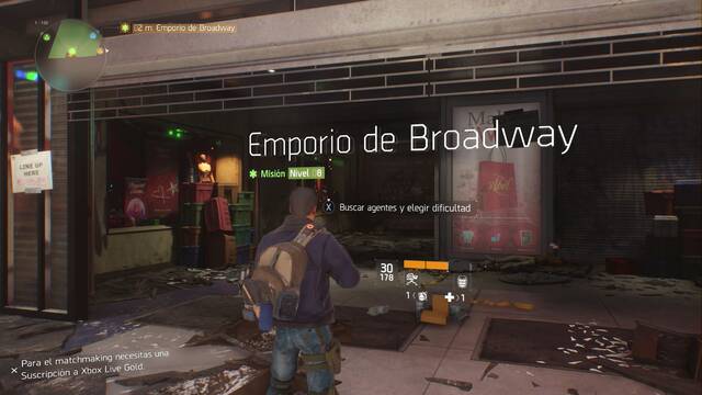 The Division - Emporio de Broadway -