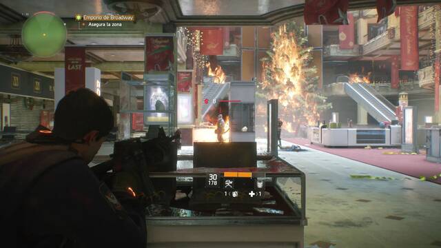 The Division - Emporio de Broadway -
