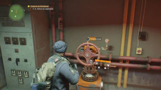 The Division - Emporio de Broadway -