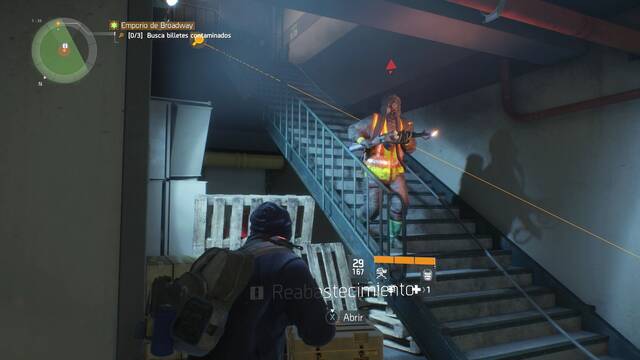 The Division - Emporio de Broadway -