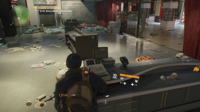 The Division - Emporio de Broadway -