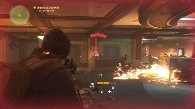 The Division - Emporio de Broadway -