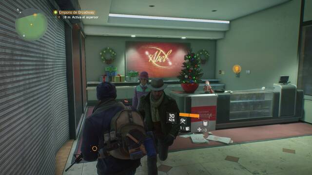 The Division - Emporio de Broadway -