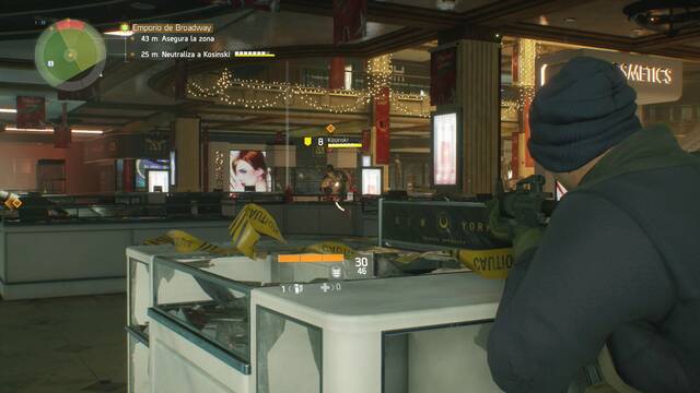 The Division - Emporio de Broadway -