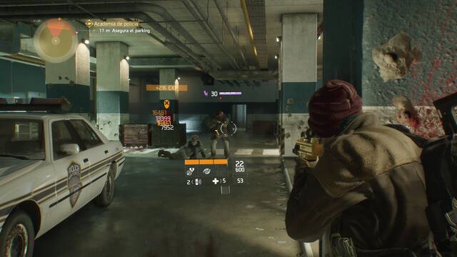 The Division - Academia de polica - 