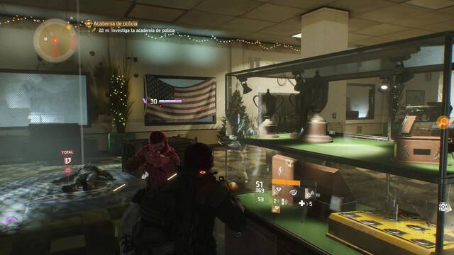 The Division - Academia de polica - 