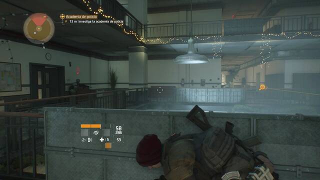 The Division - Academia de polica - 