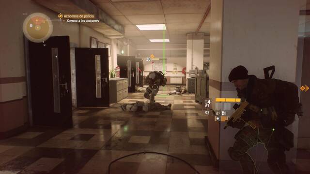 The Division - Academia de polica - 