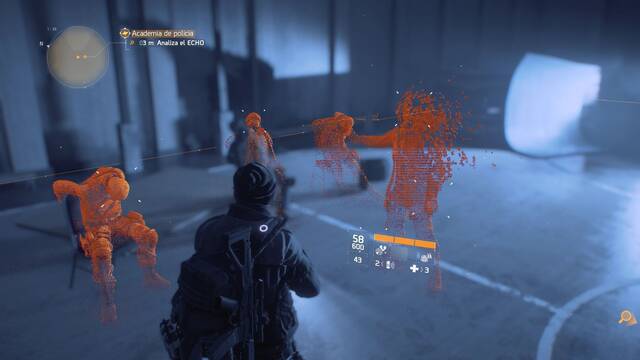 The Division - Academia de polica - 