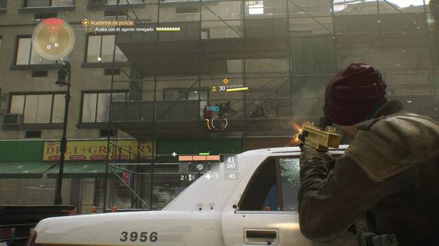 The Division - Academia de polica - 