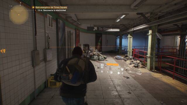 The Division - Rel energtico de Times Square - 