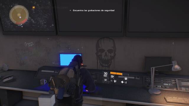 The Division - Rel energtico de Times Square - 