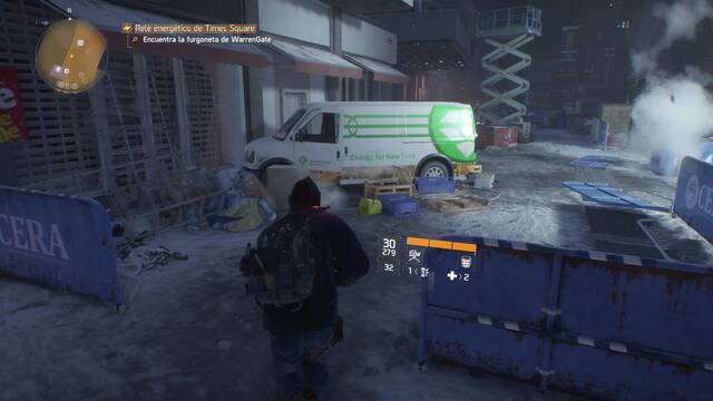 The Division - Rel energtico de Times Square - 