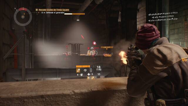 The Division - Rescate -