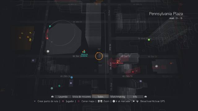 The Division - Las Tortugas Ninja - 