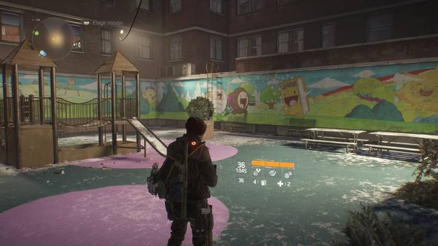 The Division - Hora de aventuras y Dora la exploradora - 