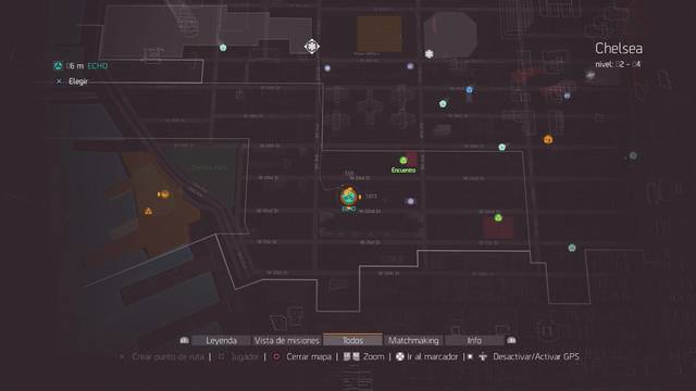 The Division - Shawn of the Dead - 