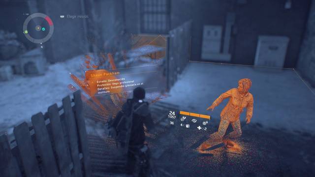 The Division - Shawn of the Dead - 