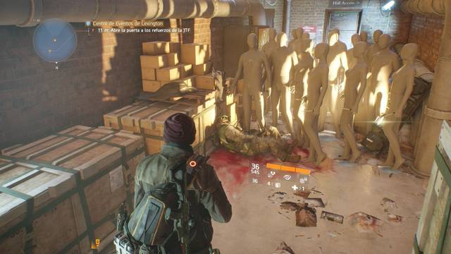 The Division - Dr. Who - 