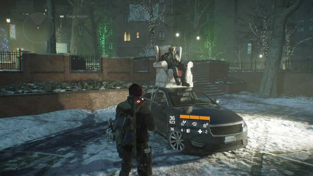 The Division - Mr. Bean - 