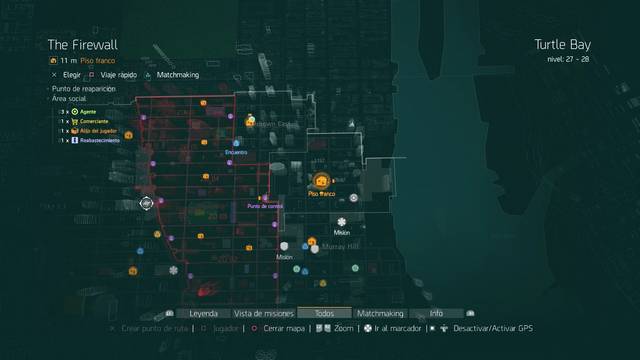 The Division - Estudio de Ubisoft - 