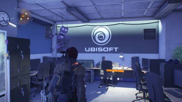 The Division - Estudio de Ubisoft - 