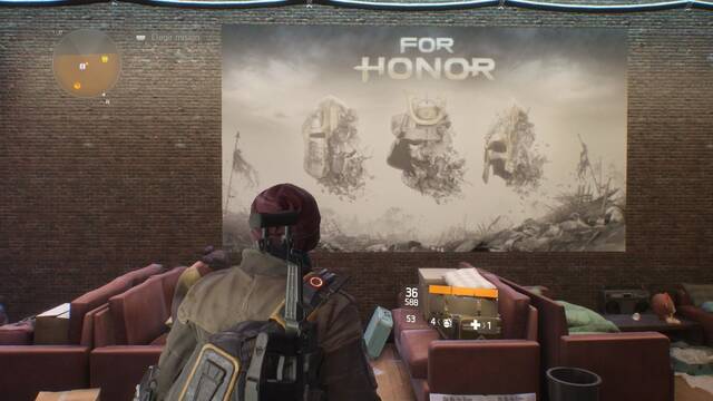 The Division - Estudio de Ubisoft - 