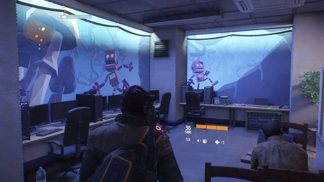 The Division - Estudio de Ubisoft - 