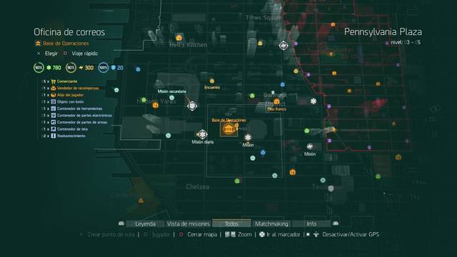 The Division - Sam Fisher - 