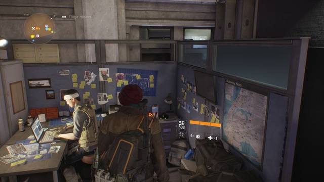 The Division - Sam Fisher - 