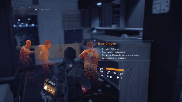 The Division - Nathan Drake - 