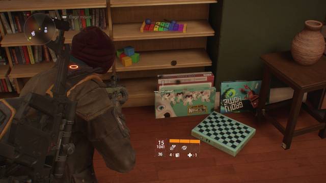 The Division - Rayman Rabbids - 