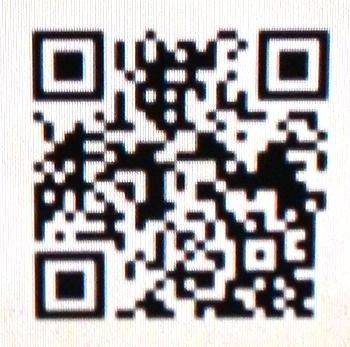 Yo-Kai Watch Cdigos QR para monedas especiales - Moneda emocin (luna)