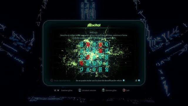 Mass Effect Andromeda El viaje a Meridian - Solucin al puzle