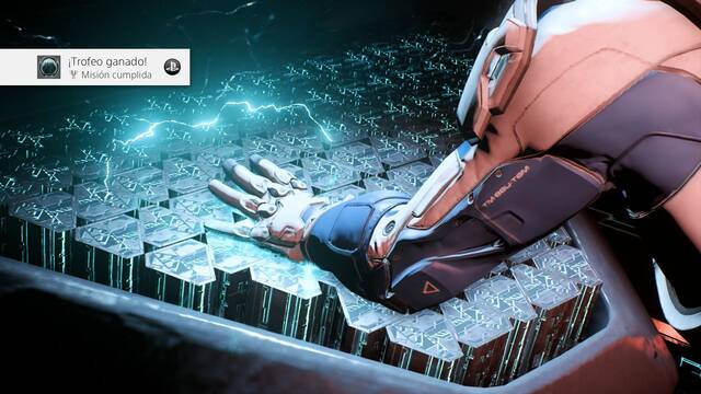 Mass Effect Andromeda Meridian: el viaje a casa - Misin cumplida