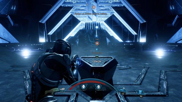 Mass Effect Andromeda Meridian: el viaje a casa - Consola relicta