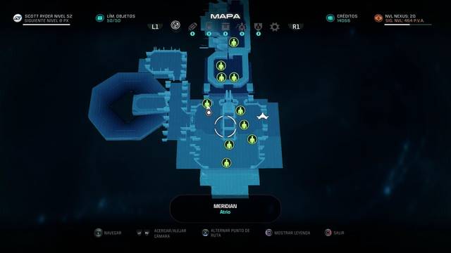 Mass Effect Andromeda Ep�logo: un lugar lejos de casa - Compa�eros