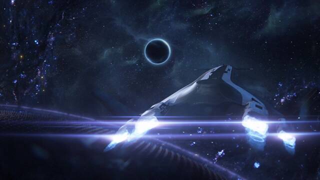 Mass Effect Andromeda Ep�logo: un lugar lejos de casa - Final