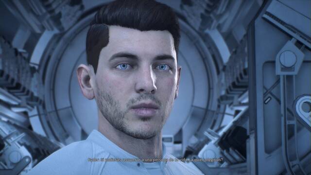 Mass Effect Andromeda Secretos de la familia Ryder - Final